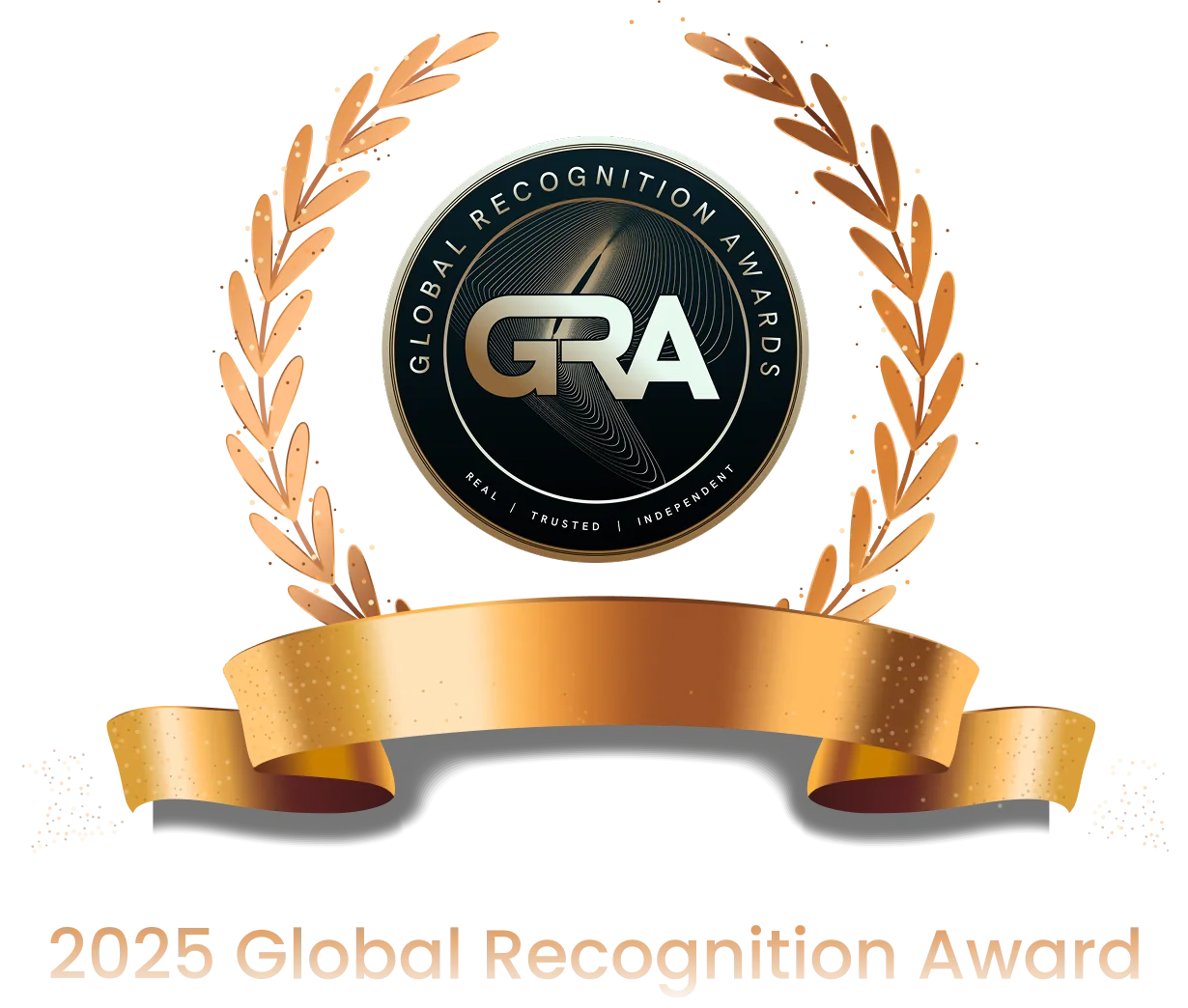 2025 Global Recognition Award - Easify