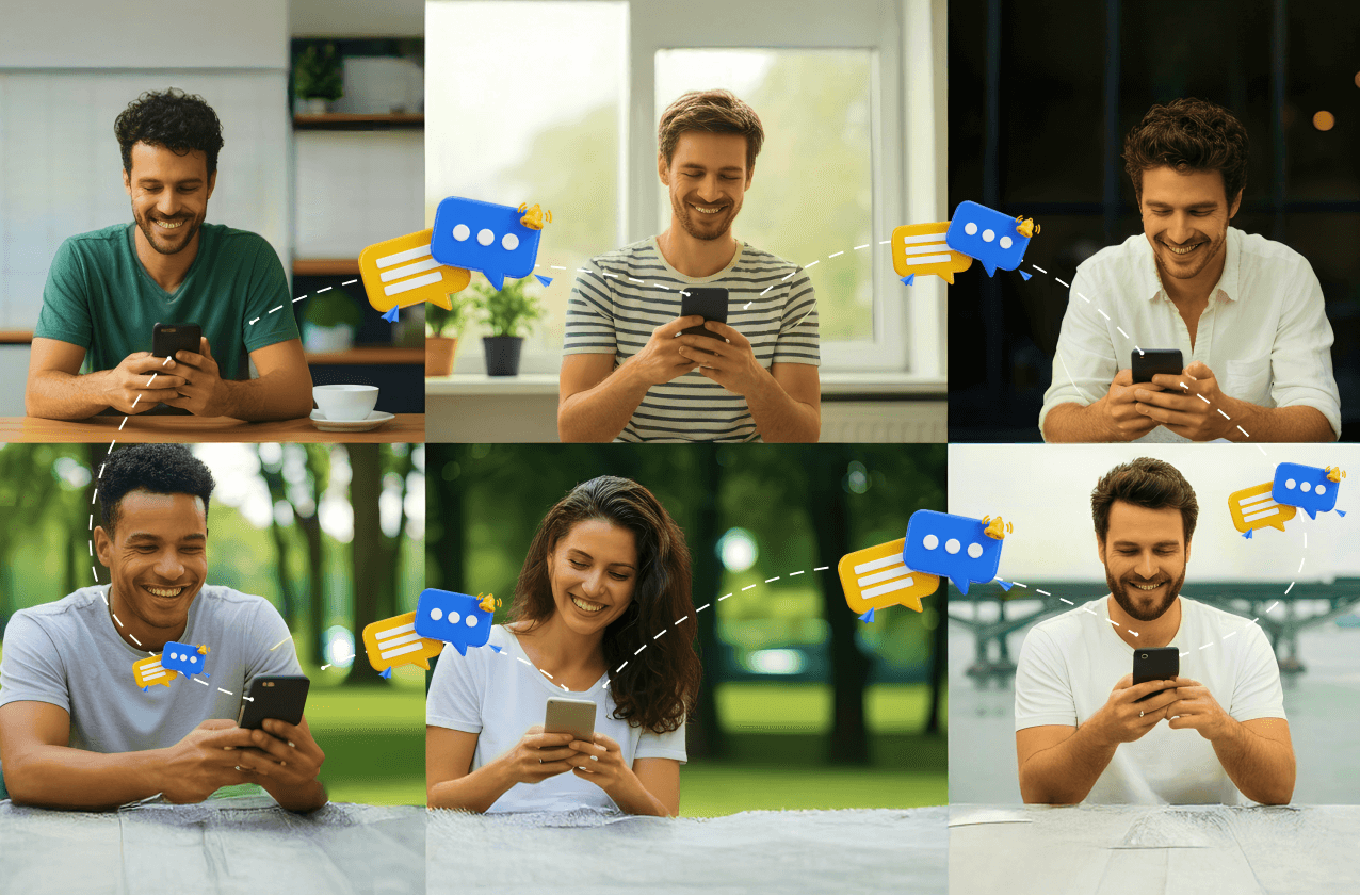 Group Text Message App: Streamline Team & Customer Communication