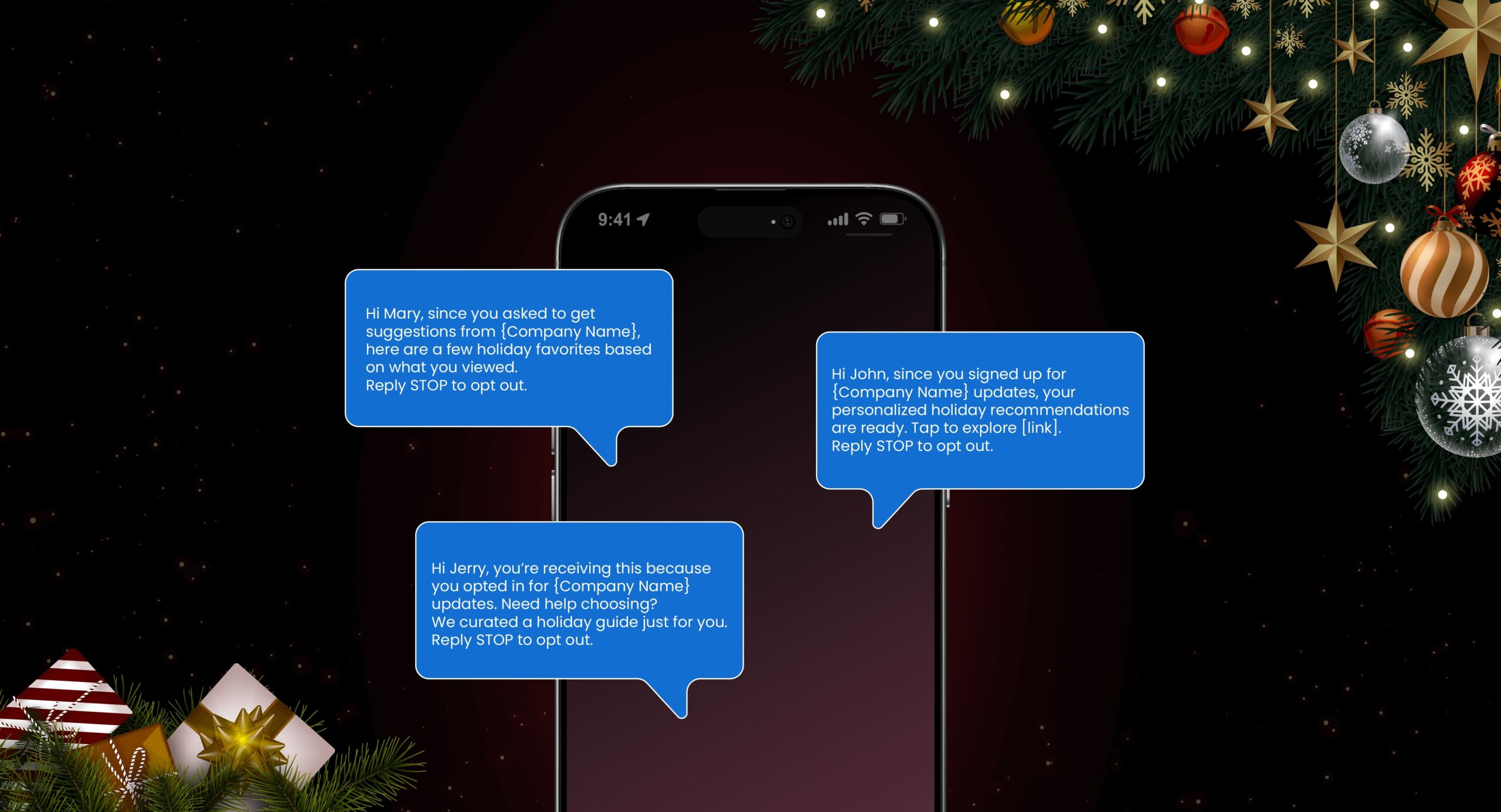 Christmas SMS Marketing: The Complete Guide