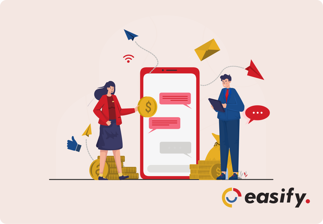 Bulk SMS for Merchant Cash Advance (MCA)