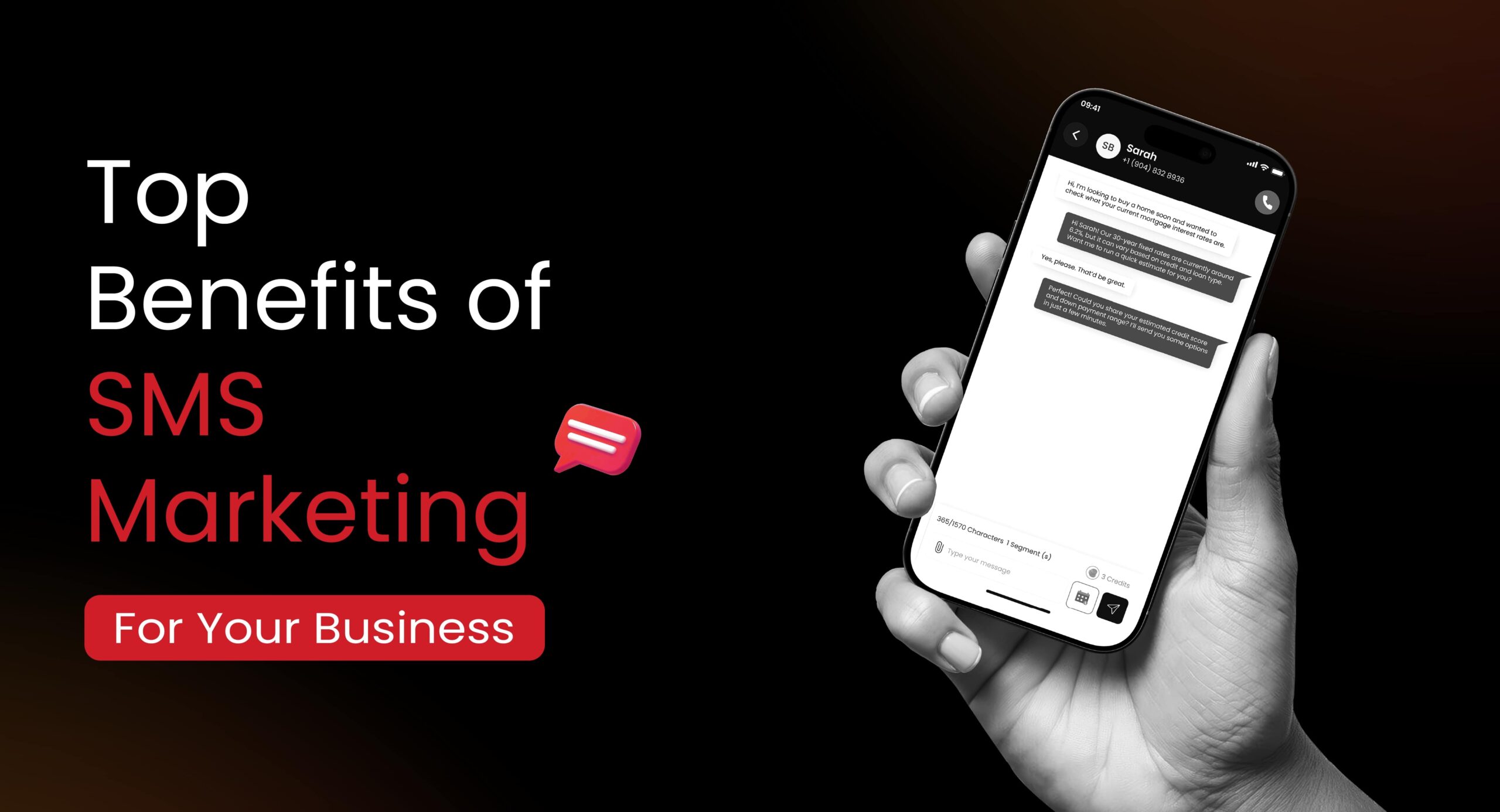 Business Text Messaging: Engage & Convert Leads Fast