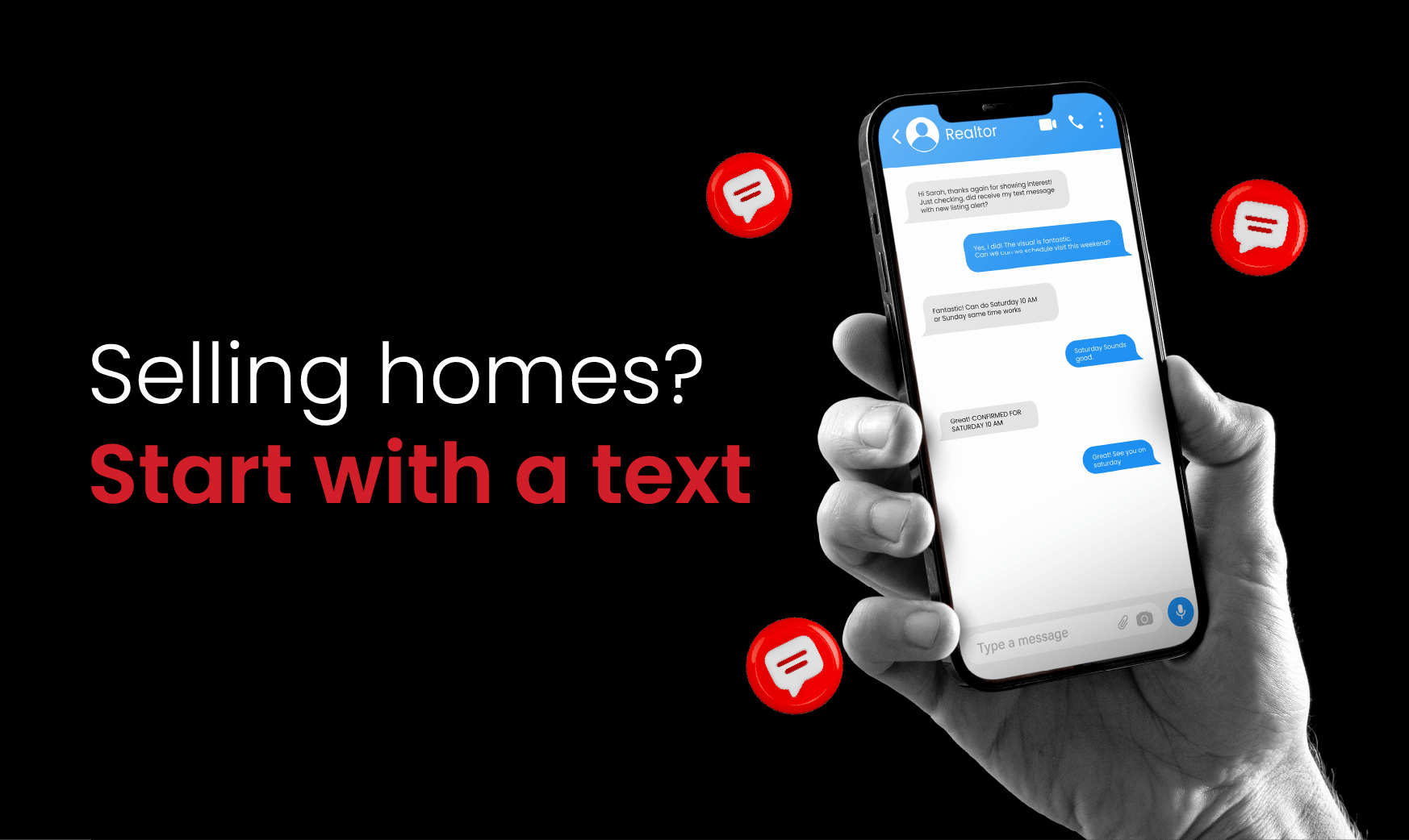 SMS Marketing for Real Estate Agents in 2026