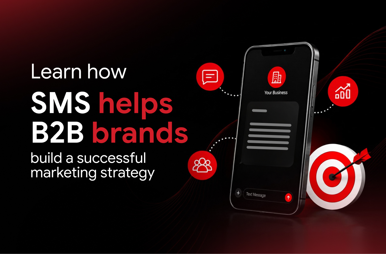 B2B SMS Outreach: A Complete Guide for Businesses